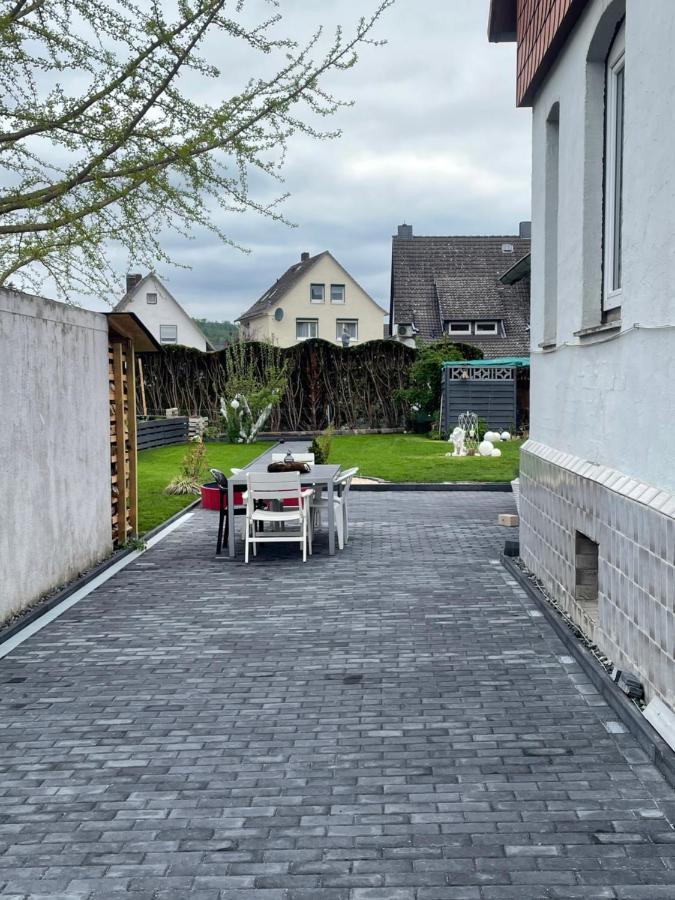 Kleine Gemuetliche Einliegerwohnung Mit Garten Und Pool Nordstemmen Dış mekan fotoğraf