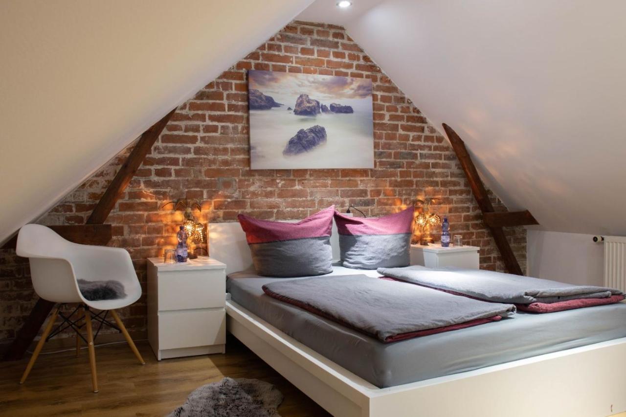 Kleine Gemuetliche Einliegerwohnung Mit Garten Und Pool Nordstemmen Dış mekan fotoğraf