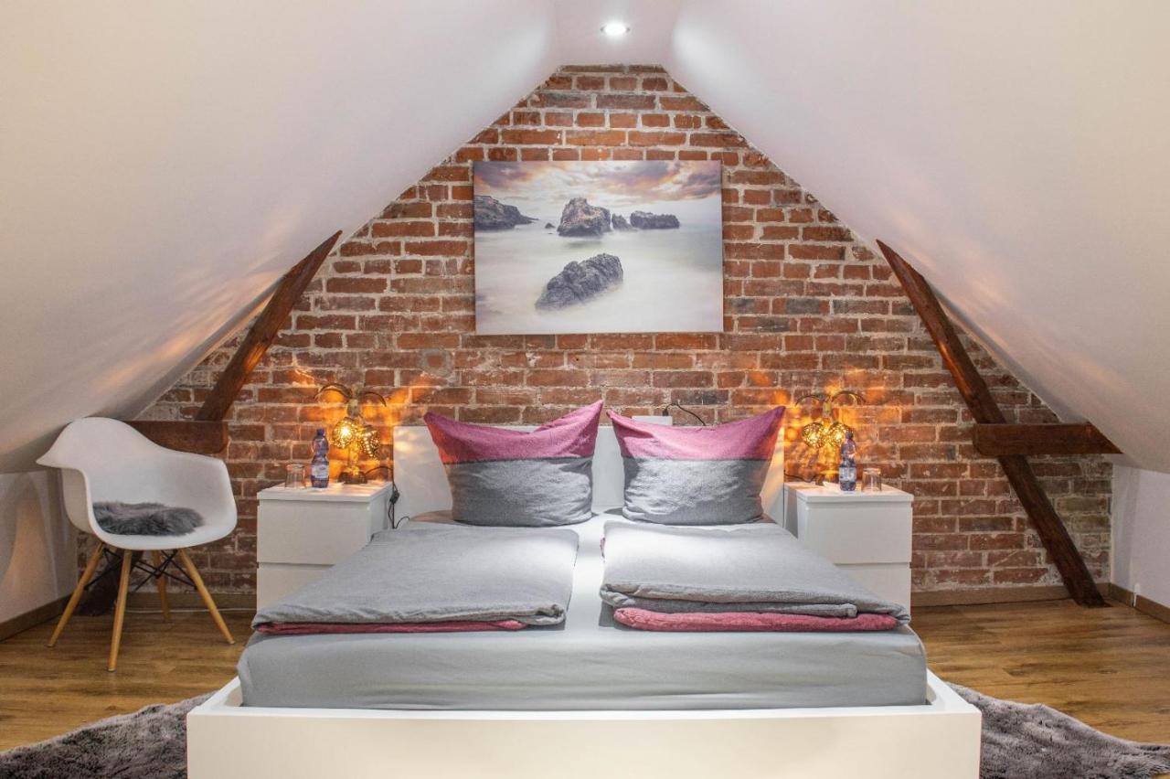Kleine Gemuetliche Einliegerwohnung Mit Garten Und Pool Nordstemmen Dış mekan fotoğraf