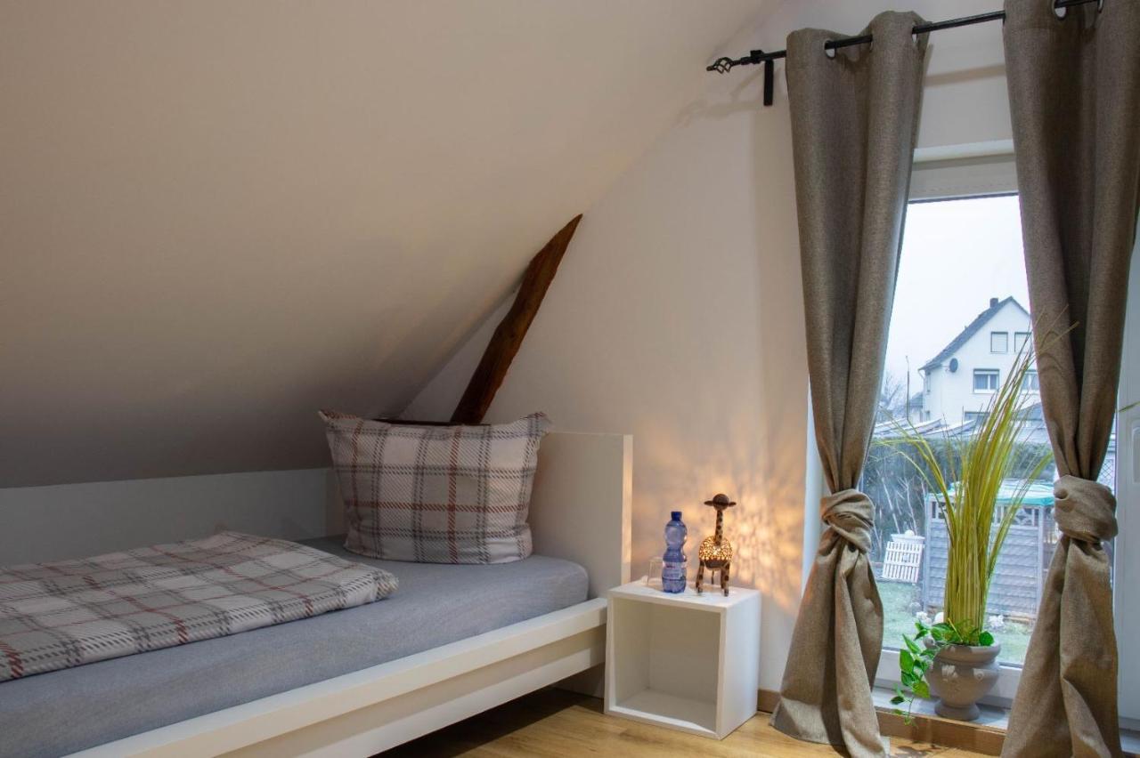 Kleine Gemuetliche Einliegerwohnung Mit Garten Und Pool Nordstemmen Dış mekan fotoğraf